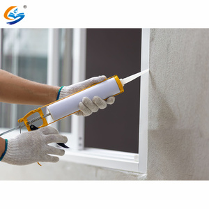 Số lượng lớn giá rẻ <span class=keywords><strong>Urethane</strong></span> tự san lấp mặt bằng đa năng Đường Hầm PU đen Polyurethane Sealant cho kính thay thế đường cao tốc - Product Image 2