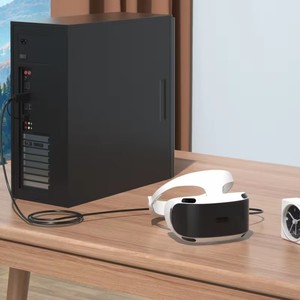 HDMI-เข้ากันได้กับสาย USB C 4K60Hz HDMI เป็นชนิด C Converter สำหรับ xreal <span class=keywords><strong>nreal</strong></span> Air Steam Dock PS5จอมอนิเตอร์แบบพกพา - Product Image 5