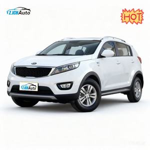 <span class=keywords><strong>Sportage</strong></span> 2016 2.0L, Autos Usados Baratos, Automático, Volante a la Izquierda, Gasolina, SUV, Techo Corredizo, Equipado con Interior Espacioso, Disponible - Product Image 1