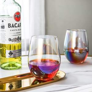 Set di 4 bicchieri per <span class=keywords><strong>vino</strong></span> rosso o bianco - Regali di <span class=keywords><strong>vino</strong></span> per donne, lei, sorella, figlia, mamma, matrimonio, anniversario, compleanno, Natale - Product Image 2