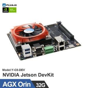 Jetson ชุดพัฒนา Orin32G agx สำหรับผู้ให้บริการอุตสาหกรรมบอร์ดขอบ Ai ระบบฝังตัว Y-C8การเชื่อมต่อ-DEV-ORIN32 Y-C8 -DEV-O - Product Image 1