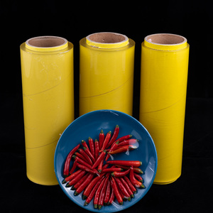 <span class=keywords><strong>Film</strong></span> <span class=keywords><strong>étirable</strong></span> en PVC de 30 cm <span class=keywords><strong>x</strong></span> 300 m, <span class=keywords><strong>film</strong></span> alimentaire transparent de qualité alimentaire, <span class=keywords><strong>film</strong></span> <span class=keywords><strong>étirable</strong></span> en plastique pour l'emballage - Product Image 5