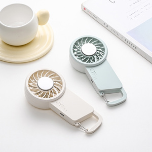 <span class=keywords><strong>2025</strong></span> Bán Dẫn Làm Mát Xách Tay & Wearable USB Nạp Tiền Cho Du Lịch Ngoài Trời Mini Cá Nhân Cầm Tay Fan - Product Image 2