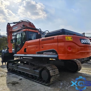 รถขุดไฮดรอลิก Doosan DX340 มือสอง |   2023 |   น้ำหนักใช้งาน 34 ตัน |   ชั่วโมงการทำงานต่ำ |   ประสิทธิภาพที่ยอดเยี่ยม |   ปั๊มเครื่องยนต์ - Product Image 3