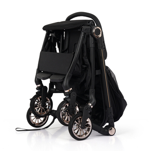 Hai-way strooler Trọng lượng nhẹ Vải Du Lịch xe đẩy với Sit-Lie carseat gấp xe đẩy em bé xe đẩy - Product Image 4