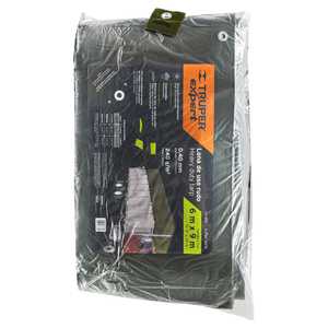 ทรูเปอร์ LT-69X ผ้าใบกันน้ำสีเขียวมะกอกขนาด6x9ม. - Product Image 1