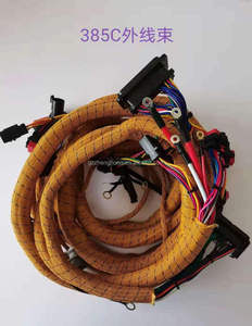 Arnés de Cableado Externo Resistente a la Abrasión 275-6732 2756732 para Excavadora CAT E385C 385CL - Product Image 1