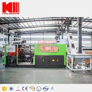 pet bottle machines pet stretch blow moulding machine plastic blowing machines