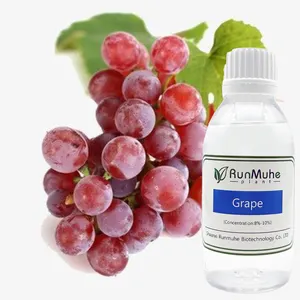 popular high quality grape flavored concentrated flavor used in hookah Shisha