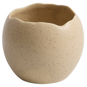 Eggshell <b>Ceramic</b> Bowl Pastoral Microwave Safe Home Use <b>Egg</b> Custard Steaming Bowl Creative Hotel Specialty Tableware Novelty - Product Image 5