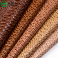 Cuir synthétique gaufré à motif crocodile PVC respectueux de l'environnement Canapé CMXY Cuir synthétique de 0,8 mm d'épaisseur pour meubles Sac à main