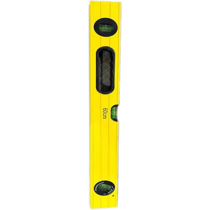 Hot Selling Accuracy Measuring Tools Aluminum Spirit Level With Bubbles