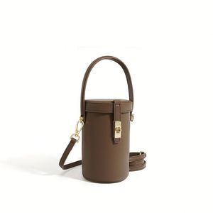 Trendy Lady Women'S Canvas Bucket Tote <b>Bag</b> Guangzhou Elegant Embroidery <b>Big</b> Capacity <b>Crossbody</b> Fashion Spring Summer Portable - Product Image 2