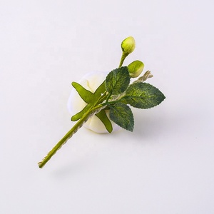 Thân Hoa Hồng Nhân Tạo Hoa Mẫu Đơn Nhân Tạo - Product Image 2