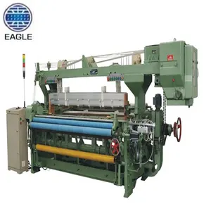 grey fabric weaving machine rapier loom machine price