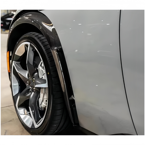 JINGYUE Élargisseurs d'ailes en fibre de carbone OEM améliorés pour <span class=keywords><strong>Ferrari</strong></span> <span class=keywords><strong>Purosangue</strong></span> <span class=keywords><strong>SUV</strong></span> <span class=keywords><strong>2022</strong></span>- à fixer avec des vis - Product Image 6