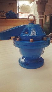 Nhà máy không khí phát hành van cho điều khiển không khí - Product Image 2