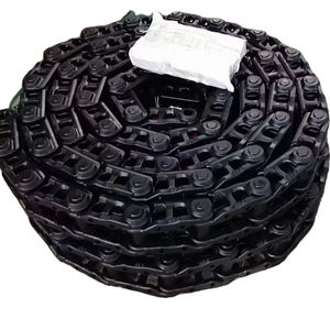 כרית מסלול באיכות גבוהה עם ערכת שרשראות מסלולים עבור מכונת כרסום w200 - Product Image 2