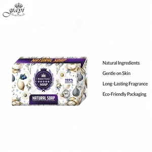 Jabón de Baño y Ducha Madam Ranee, Limpieza Suave para Rostro y Cuerpo, Aclara el Tono de Piel, Apto para Todo Tipo de Piel, Ecológico - Product Image 2