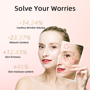 <span class=keywords><strong>BEPERFECT</strong></span> Portable 4 Couleurs Silicone Led Masque Facial Thérapie Par La Lumière Rouge 5W 410 590 630 850nm Photon Thérapie Masque Infrarouge - Product Image 2