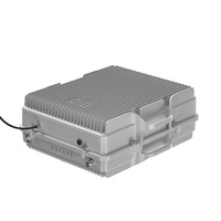 Amplificador de Señal RF 2G 3G 4G 10W 20W 40dbm de Doble Banda Lte GSM, Repetidor de Señal de Ingeniería, Amplificador Digital de Alta Potencia