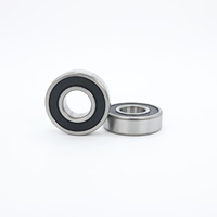 6200 6201 6202 6203 6204 6205 6300 6301 6302 6303 6304 2Z ZZ 2RS Taille 12*32*10 MM Roulement à billes à gorge profonde en acier chromé