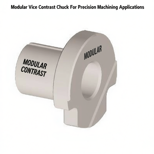Ttake Modular Vice Contrast Chuck For Precision <b>Machining</b> Applications - Product Image 2