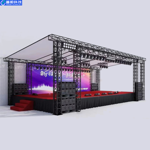 Pushunled p3.91 có thể gập lại màn hình <span class=keywords><strong>LED</strong></span> cho thuê độ sáng cao biển quảng cáo ngoài trời sống tổ chức sự kiện hiển thị điện tử nhãn kệ - Product Image 3