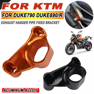 Support de suspension d'échappement réglable pour <span class=keywords><strong>KTM</strong></span> Duke <span class=keywords><strong>790</strong></span> 890 2018 - <span class=keywords><strong>2023</strong></span>, accessoires de performance pour moto - Product Image 4