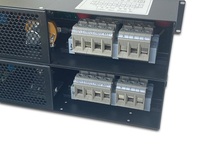 Montage en rack 19 \ "5000W Redresseur Alimentation 110/220V AC Entrée 100A DC Sortie
