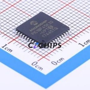 Microcontrôleur de puce IC de circuit intégré (MCU/MPU/SoC) TQFP-44 PIC18F45K20-I/PT (10x10) neuf et original - Product Image 1