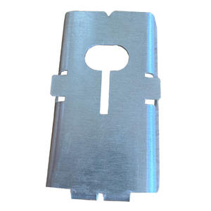 Couvercle de protection de lampe Treillis métallique Composants fixes pour panneaux publicitaires <span class=keywords><strong>sur</strong></span> les murs de bâtiments - Product Image 3