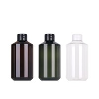 Bouteilles en plastique de 50 ml et 100 ml pour shampoing pour animaux, désinfectant, gel, vente en gros, flacons pompe à lotion de 10 oz, fournisseurs de bouteilles en plastique