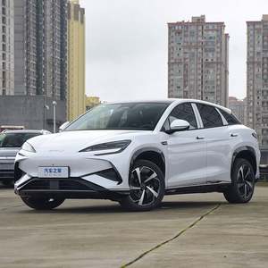 BYD ซีดานไฟฟ้าไฮบริด07 DM-I พร้อมพวงมาลัยซ้ายโมเดลขายดี - Product Image 6