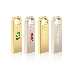 Wholesale Price 128GB 8GB Free Logo Pendrive Flash Memory 64GB 32GB Promotional Mini Custom Metal 16GB Usb Flash Drive 3.0