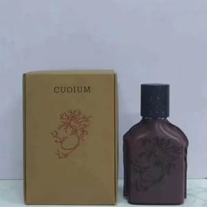 Parfum de luxe de haute qualité, élégant, unisexe, eau de parfum, quatre fragrances : boisé, oriental, aquatique, aromatique, cuir, frais, 50 ml - Product Image 1