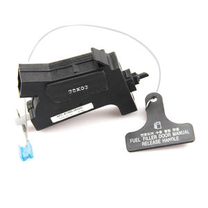 For Hyundai and Kia Fuel Tank Cap Motor <b>Lock</b> <b>with</b> Pull <b>Cable</b> 81590-3S000 815903S000 Applicable Fuel Pump - Product Image 4