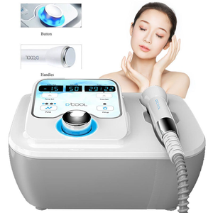 Dispositivo Professionale per Rassodamento Viso Caldo e Freddo, Macchina per la Pulizia del Viso e Cura della Pelle Femminile, Attrezzatura di Bellezza Facciale - Product Image 1