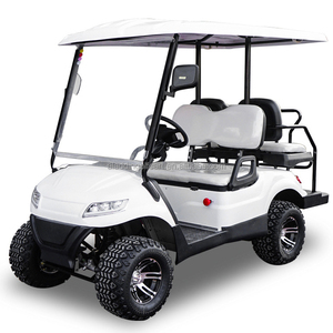 Suministro de tractores Carros de golf Cómo cargar Carrito de golf Carritos de golf a la venta <span class=keywords><strong>Clermont</strong></span> - Product Image 4