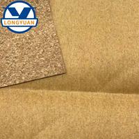 Usine directement grossiste liège de haute qualité pour couverture d'ordinateur portable cuir synthétique, sacs, boîtes