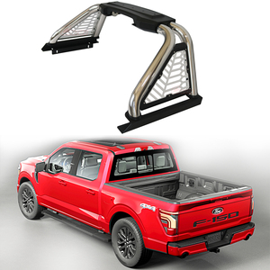 Barre de protection universelle sport <span class=keywords><strong>Cavin</strong></span> pour benne de pick-up de luxe avec protection pour TRITON 2019-2023 (Q235A) - Product Image 2