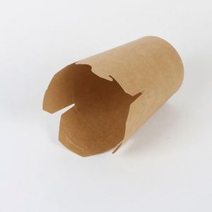 Caja de <span class=keywords><strong>Pasta</strong></span> de fideos Ramen japonesa china, productos con impresión personalizada para Go, taza de embalaje - Product Image 6