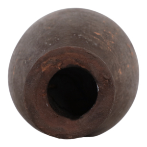 Porte-bougie conique en forme de bouteille, moderne, en terre cuite, pour centre de table, décoration de comptoir de cuisine - Product Image 5