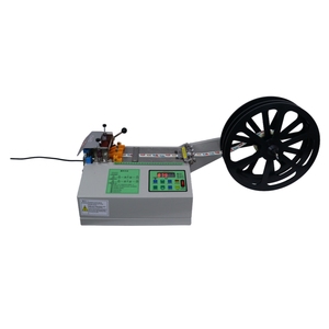 Equipo de corte de cinta automático de ahorro de energía con función de almacenamiento de datos 110V/220V 1-99999mm Longitud de corte Sinrad - Product Image 1