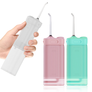 Portable professionnel Oral dentaire <span class=keywords><strong>eau</strong></span> Flosser USB alimenté <span class=keywords><strong>dents</strong></span> Machine de nettoyage <span class=keywords><strong>Jet</strong></span> fil irrigateur pratique Waterflosser - Product Image 1