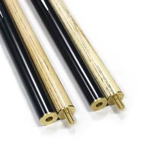 Belle qualité Water Mark Grip Ash Wood Shaft 57 pouces <span class=keywords><strong>Billard</strong></span> Snooker Cue Sticks avec 10mm TIP à vendre - Product Image 4