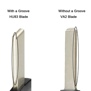 Boîtier de clé de voiture à 2/3 boutons compatible avec Fluence Clio Megane <span class=keywords><strong>Kangoo</strong></span> Modus - Product Image 6