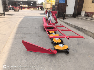 DIFARA cinese verde erba Flail disco tosaerba nucleo cambio 2.2m larghezza di lavoro lunga durata per uso vigneto campo - Product Image 6