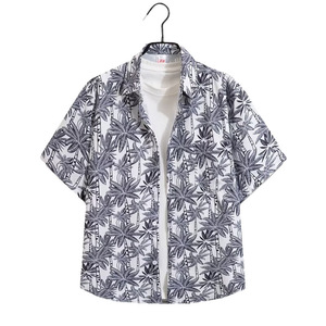 KANGO 2026 Camicia Hawaiana Personalizzabile da Uomo, Stampa Digitale 3D <span class=keywords><strong>Aloha</strong></span>, Qualsiasi Logo, Qualsiasi Motivo, Qualsiasi Tessuto, Bottoni, Prezzo all'Ingrosso - Product Image 1
