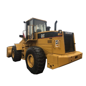 Caterpillar 950F Second Hand Mini Wheel Loader Used 2022 <b>Model</b> Excellent Condition with <b>Engine</b> Gearbox Pump & Motor for Sale - Product Image 1